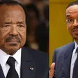 Cameroon president appoints son, Franck Emmanuel Biya as vice president, armed forces head