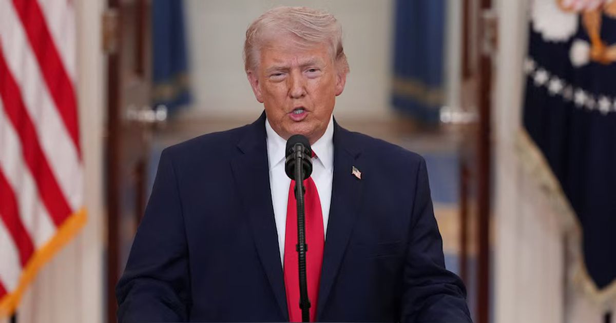 ‘Open the Strait or live in hell’: Trump threatens to destroy Iranian power plants in latest ultimatum