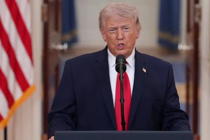 ‘Open the Strait or live in hell’: Trump threatens to destroy Iranian power plants in latest ultimatum