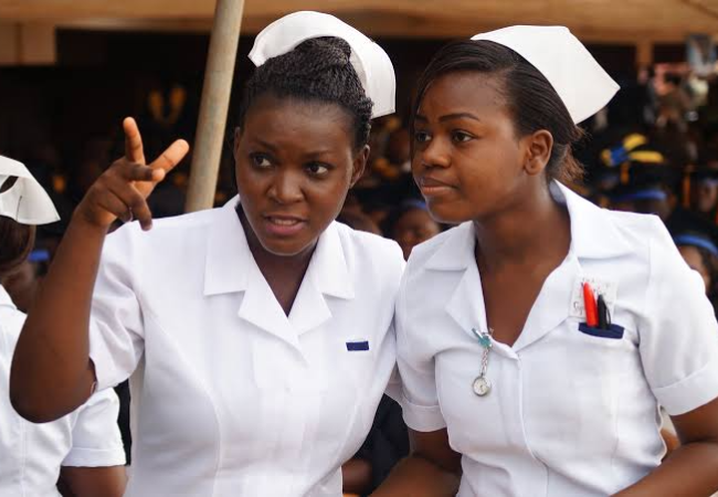 The Elegant Nurses Forum has described the situation as a "prolonged and unjustifiable delay"
