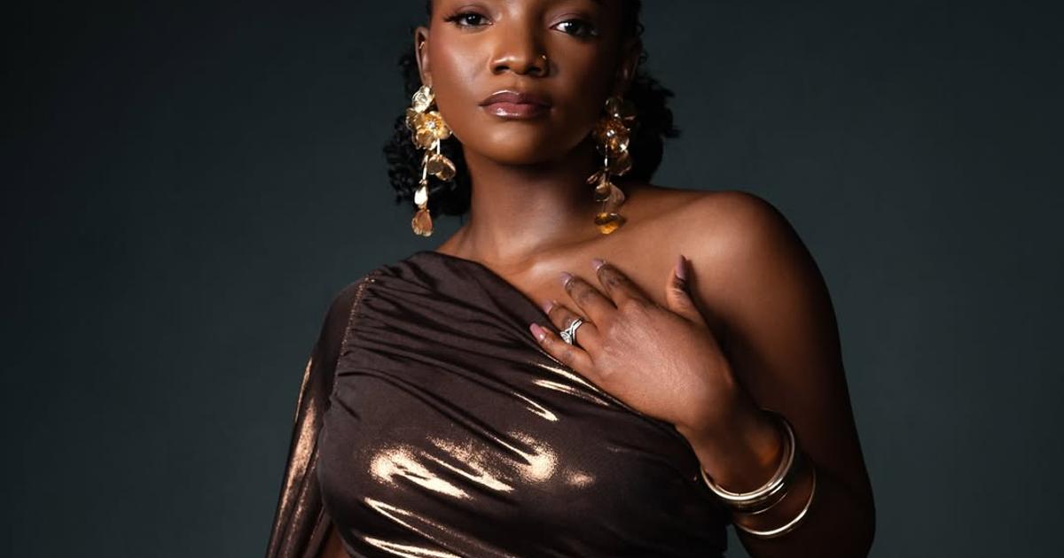 Simi reveals why she has no friends in the entertainment industry ...