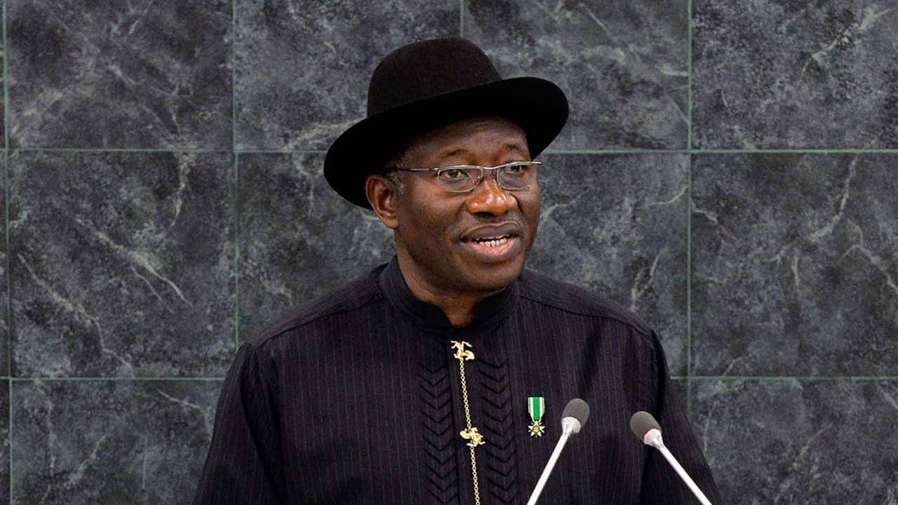 How Yar’Adua's aide hid official letter transferring power to me - Jonathan opens up