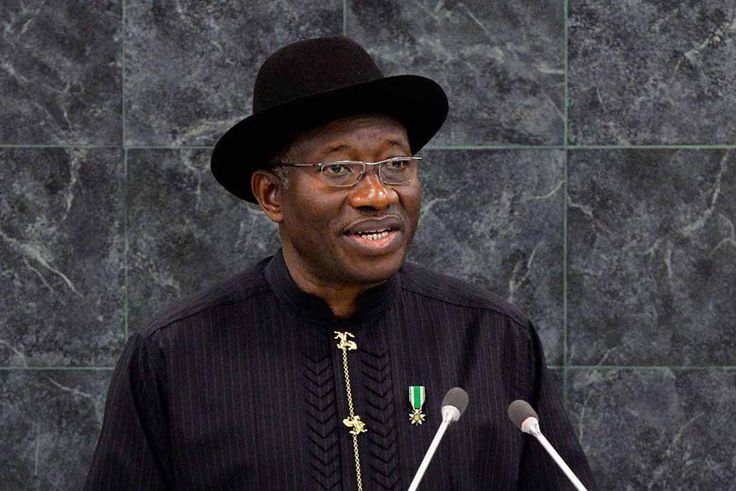 How Yar’Adua's aide hid official letter transferring power to me - Jonathan opens up