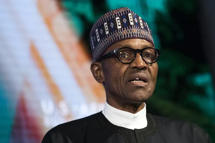 Former President Muhammadu Buhari