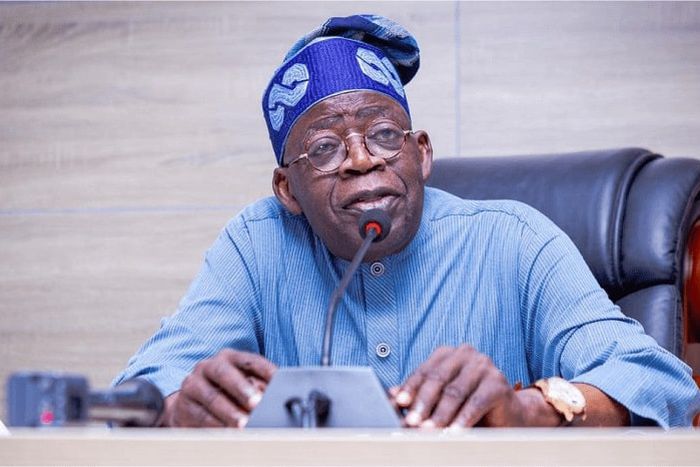 President Bola Ahmed Tinubu