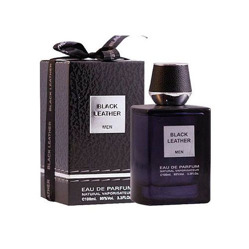 Black Leather by Fragrance World