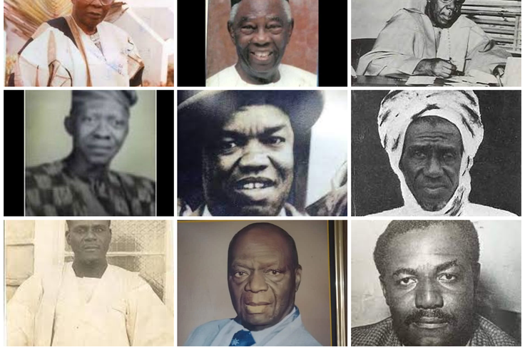 Meet the Real Old Money: 10 Nigerians who made their fortune before 1960