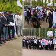 PHOTOS: Over 1,000 lawyers storm National Assembly - demand takeover of Benue, Zamfara assemblies