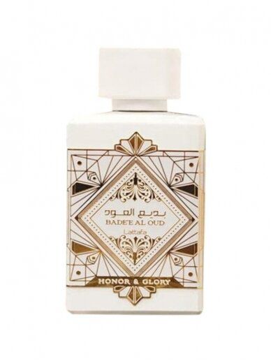 Bade’e Al Oud Honor and Glory by Lattafa