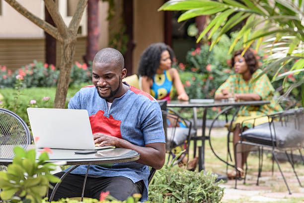 Mobile unlimited plans from providers like MTN and Airtel give you the freedom to work from anywhere, from parks to cafes.