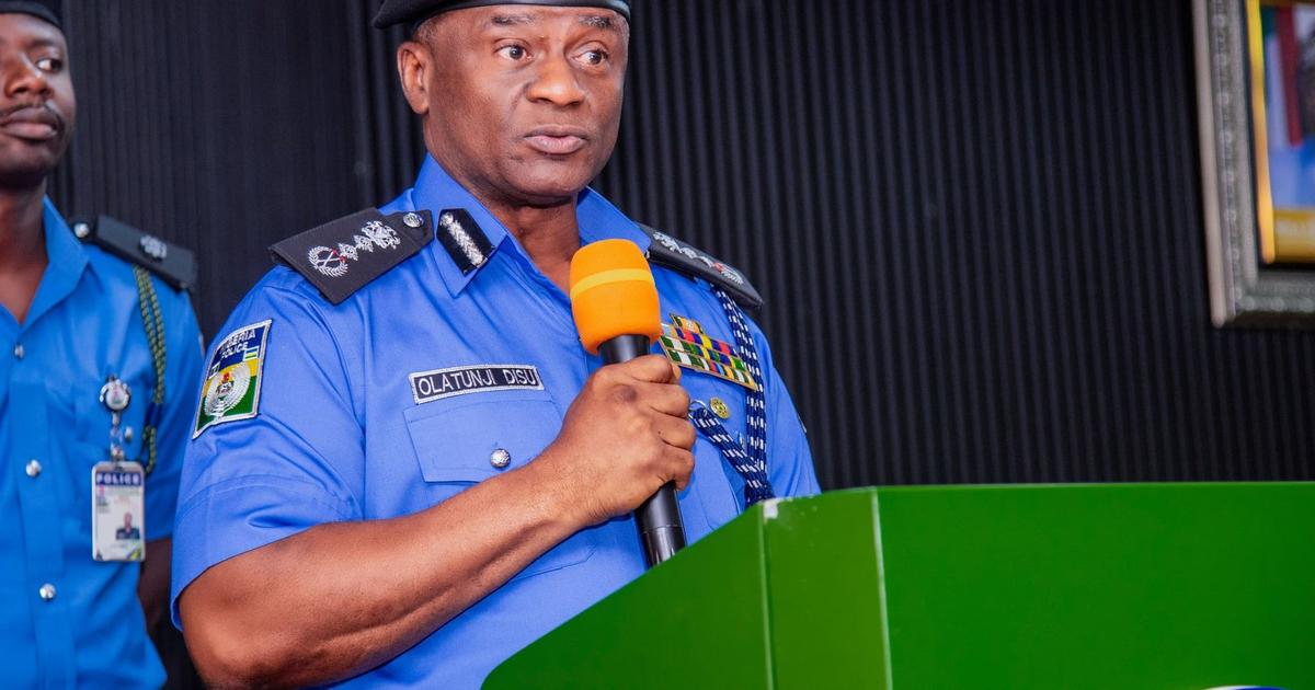 Nigerian Police Release Contacts to Report Misconduct and Officers Without Name Tags