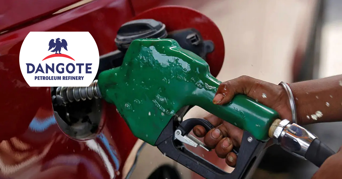 Dangote Refinery Raises Petrol Price to ₦1,350 Per Litre Amid Market Pressures
