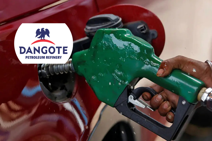Fuel heading to ₦1,500 Naira has Dangote increase price again