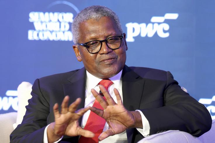 Africa’s richest man steps in to fix Nigeria’s power sector; unveils plans for massive 20,000MW project