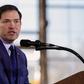 “Tell Iran to stop blowing ships” Rubio questions the usefulness of the UN