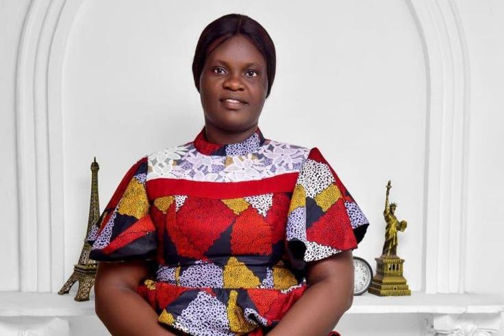 Adaora Sophia Akubuilo Is Designing a Life You Can Wear