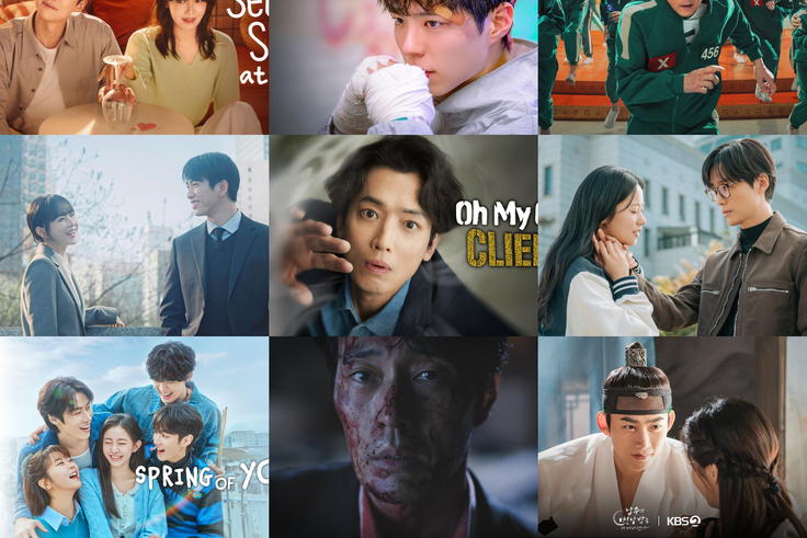 10 hot new K-dramas to watch in June