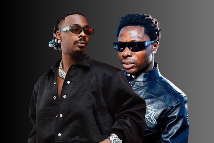 Young Jonn and Asake partner for stunning hit record 'Che Che'