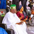 "Call Me Chairman, Not President" — Aliko Dangote playfully checks MC during event with Tinubu