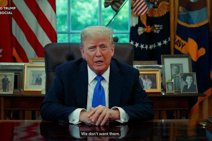 Nigerian students, others safe as judge blocks Trump's controversial Harvard student ban