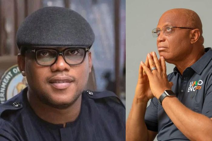 Akwa Ibom commissioner resigns, tells Gov Eno 'I won't join you in APC'