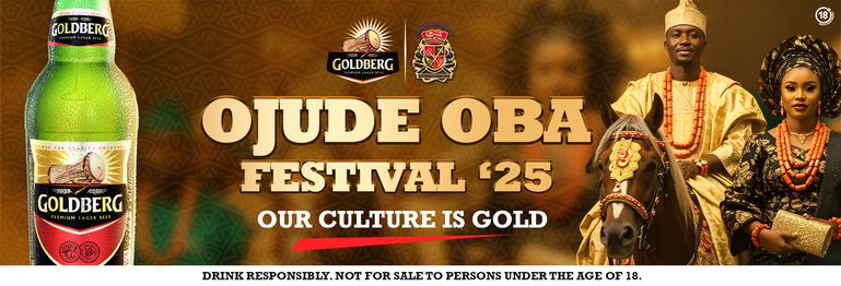 Your ultimate guide to experiencing Goldberg’s cultural showcase at Ojude Oba 2025