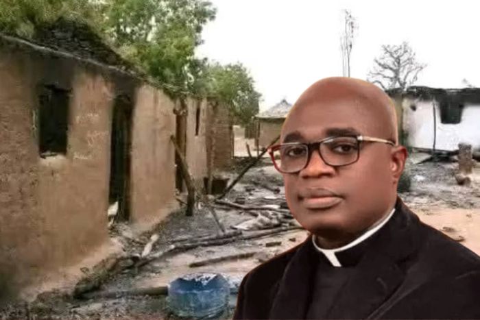 Benue is under siege; Abuja politicians sponsoring killings - Gov Alia cries out