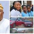 Oyo police rescue Adelabu’s sister, twin sons as abducted school pupils and teachers remain in captivity