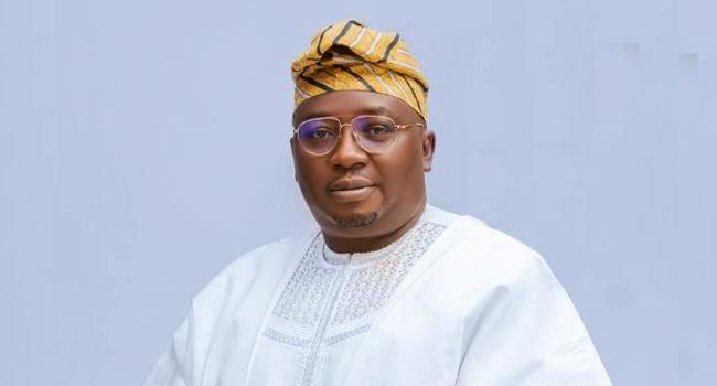 Former Minister of Power, Chief Adebayo Adelabu, whose family members were safely rescued by the Oyo State Police Command after a three-day ordeal.