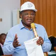“Stop insulting President Tinubu, insecurity did not start under his administration” - Minister of works, David Umahi says