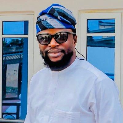 Femi Awogboro, Media Aide to Chief Abdul-Waheed Adebayo Adelabu