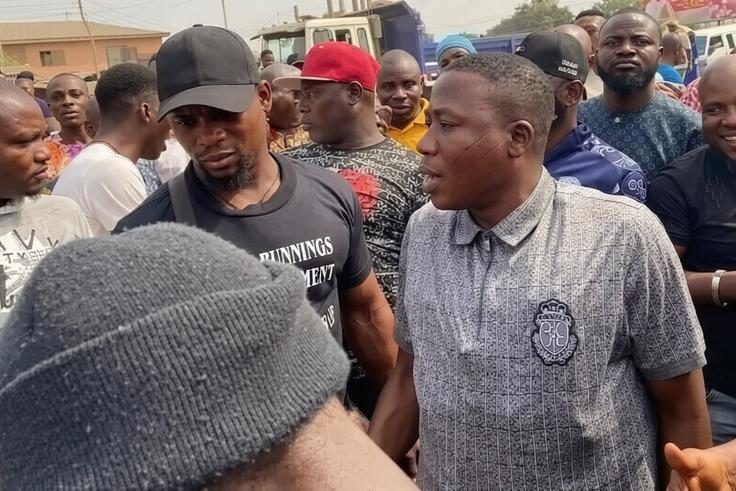 DSS should question Sunday Igboho over claim he knows politicians funding kidnappers — Atiku aide