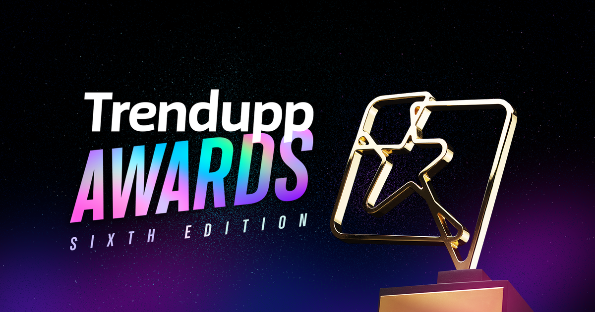 Trendupp Awards returns for an audacious sixth edition | Nom