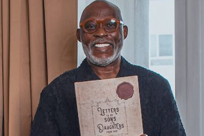 RMD & Oludidit release exclusive Father’s legacy journal on his birthday