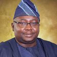 Minister of Power, Adebayo Adelabu.