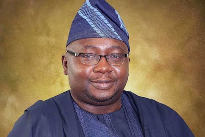 Minister of Power, Adebayo Adelabu.