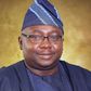 Minister of Power, Adebayo Adelabu.