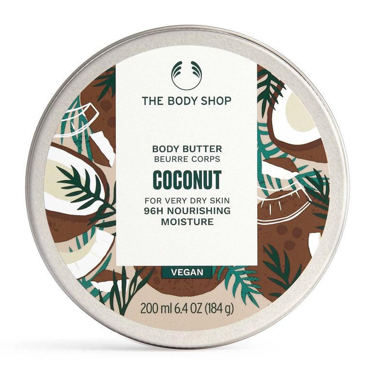 The Body Shop Coconut Body Butter