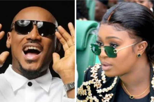 2Baba snubs daughter’s graduation to attend wife Natasha's mother's birthday