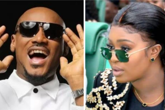 2Baba snubs daughter’s graduation to attend wife Natasha's mother's birthday