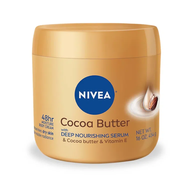 NIVEA Cocoa Butter Body Cream