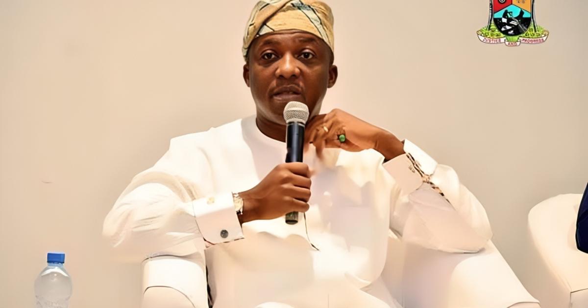 Lagos Commissioner Accuses Bloggers of Sharing Fake Flood Photos from Ghana