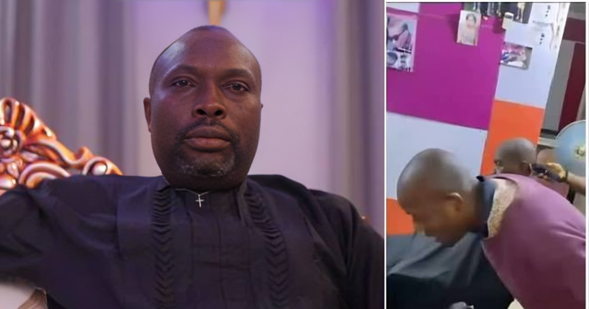Kogi barber gets ₦5 million from Delta billionaire after accepting ₦2,000 haircut