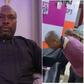 WATCH: Kogi barber accepted ₦2000 instead of arguing, what a Delta billionaire did next left him in tears