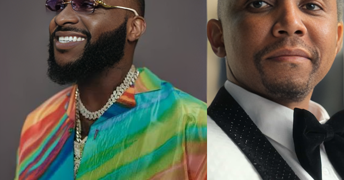 Davido Rejects Comparisons to Netflix's The Polygamist Lead Jonasi