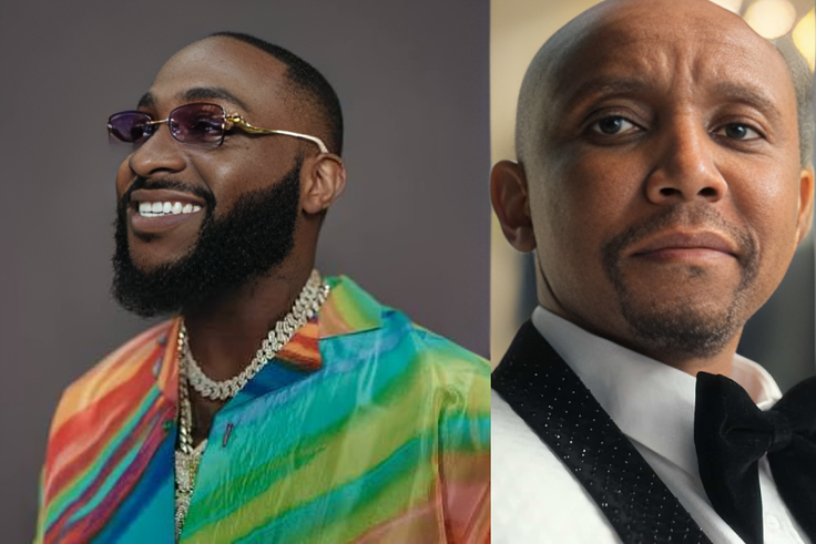 ‘I am not Jonasi’ — Davido rejects viral comparisons to Netflix's The Polygamist lead