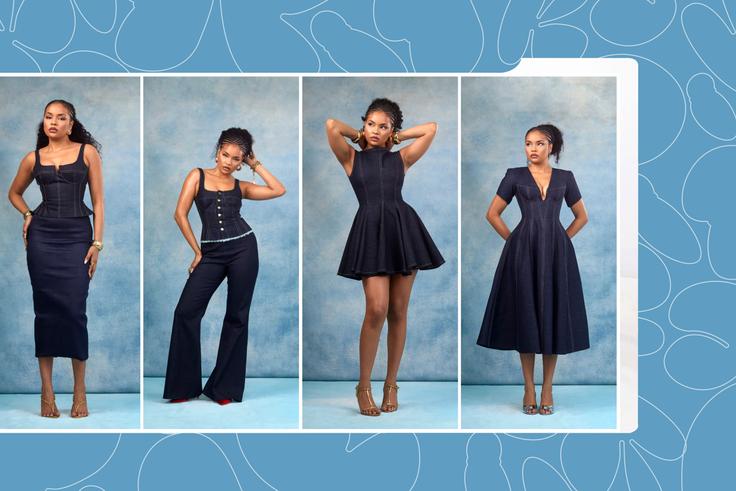Who Knew Denim Could Be This Cute? (Spoiler: Liv & Eve Did)