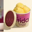 Ice cream brand unveils breast milk flavour — here’s what it really tastes like