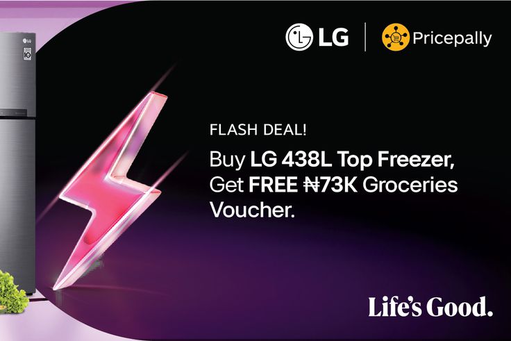 LG Electronics Partners with PricePally to Unveil the Fill Up Campaign: A Game-Changer for Smart Shopping