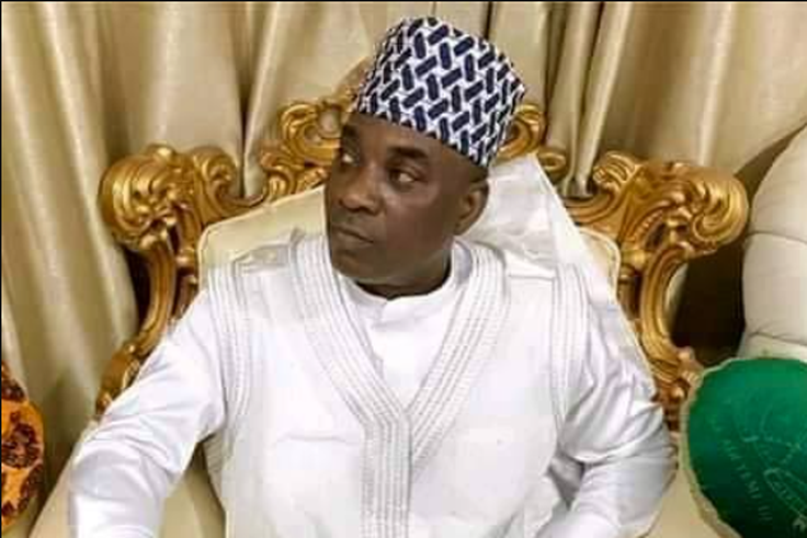 King Wasiu Ayinde Marshal, popularly known as KWAM 1 [Instagram/Kwam1Official]